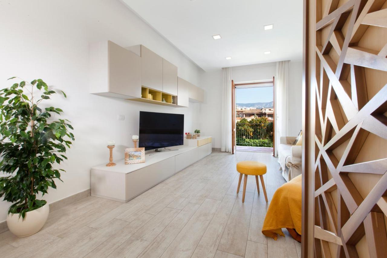 Estate4Home - Casa Rosangela 索伦托 外观 照片
